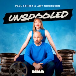 Unspooled Artwork