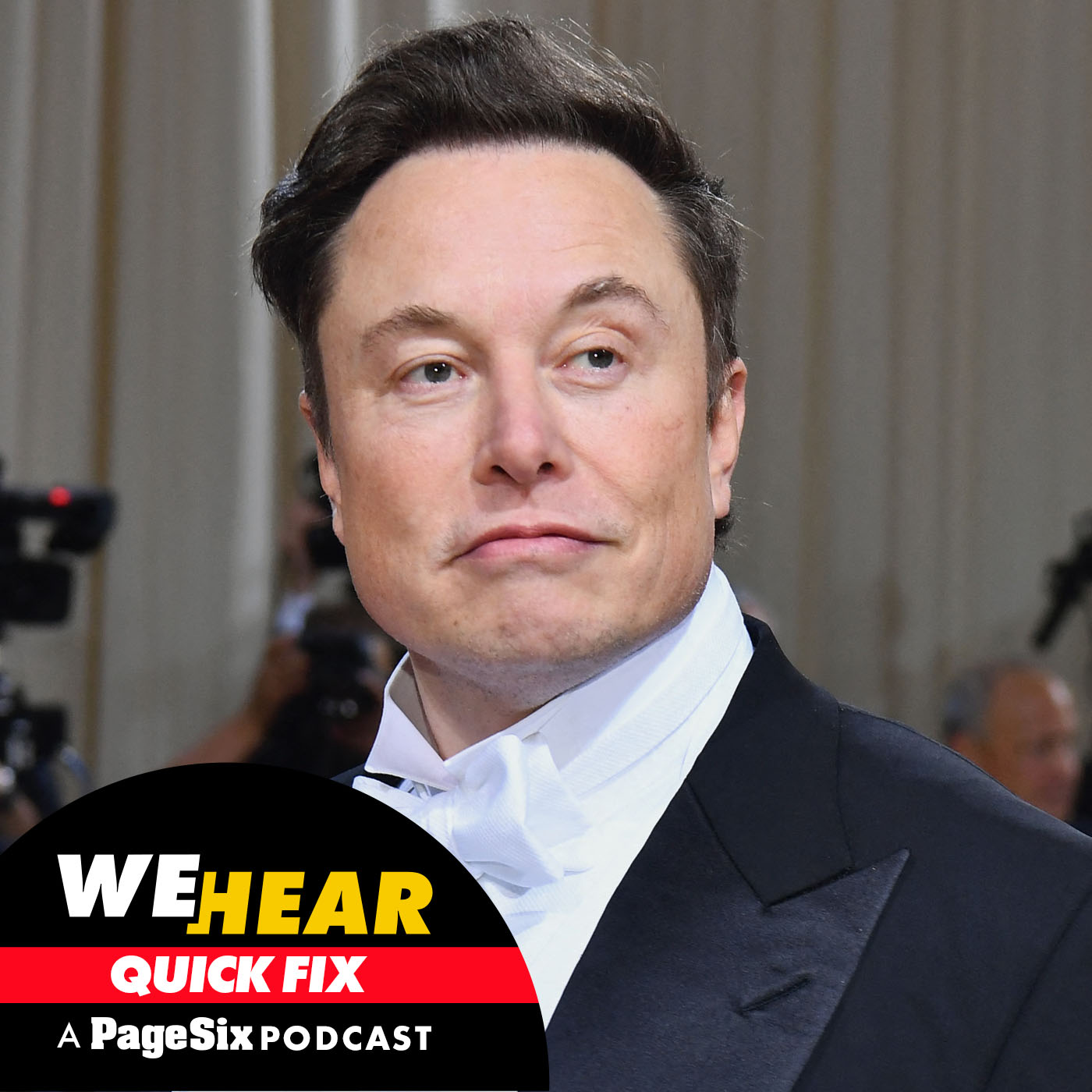 Elon Musk confirms he had twins with Neuralink exec Shivon Zilis, more episode artwork