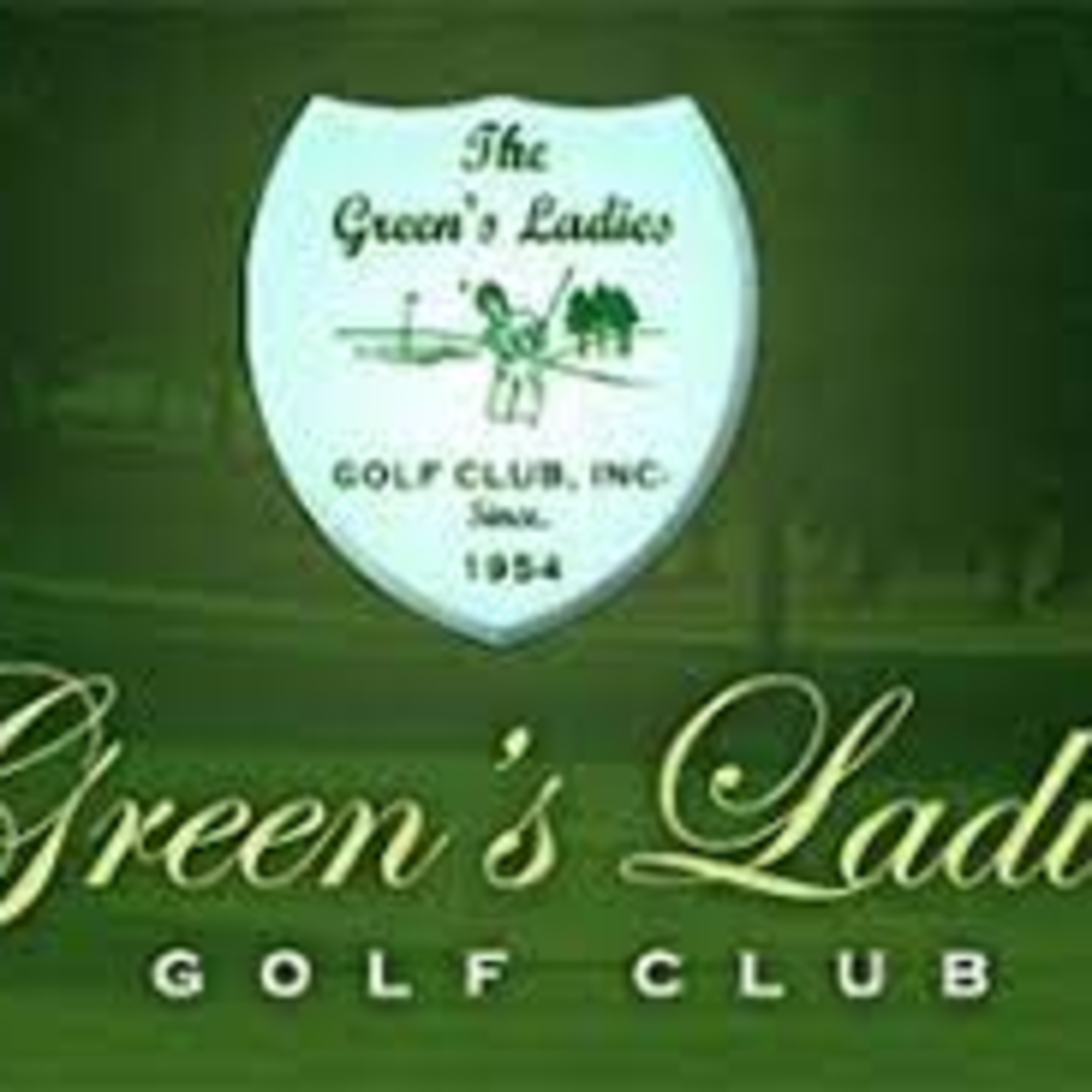 Vol 30 Presents The Green's Ladies Club, Inc