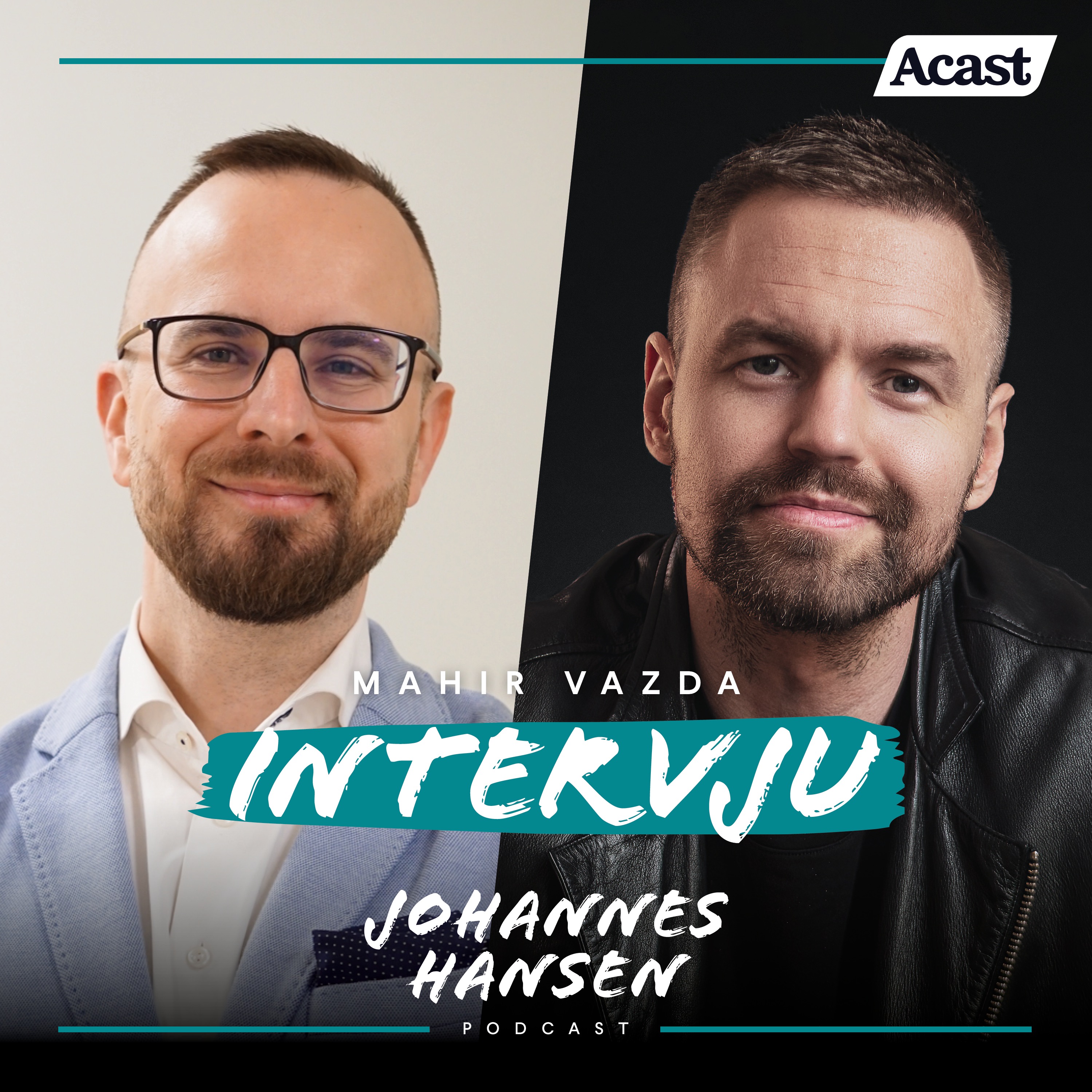 #427. Intervju: Mahir Vazda / Lev längre och friskare