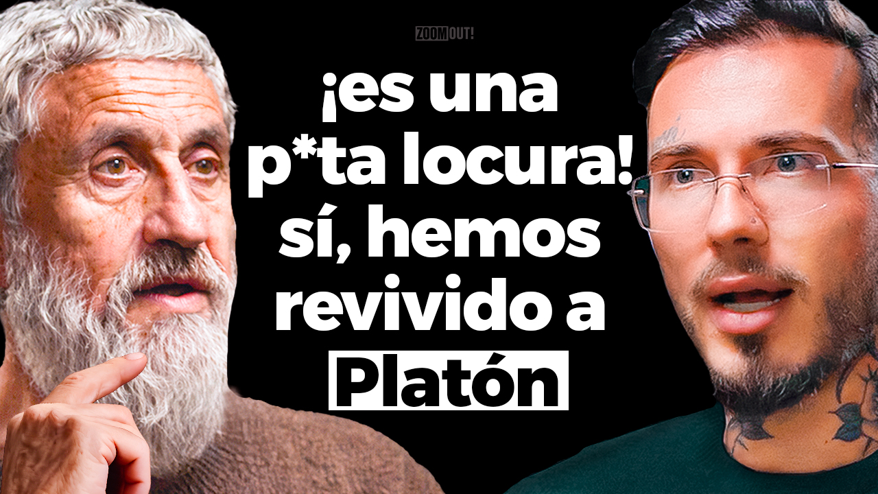 *NO ESTÁS SOÑANDO* Platón Regresa de Entre los Muertos y Esto que Revela nos Cambió la Vida