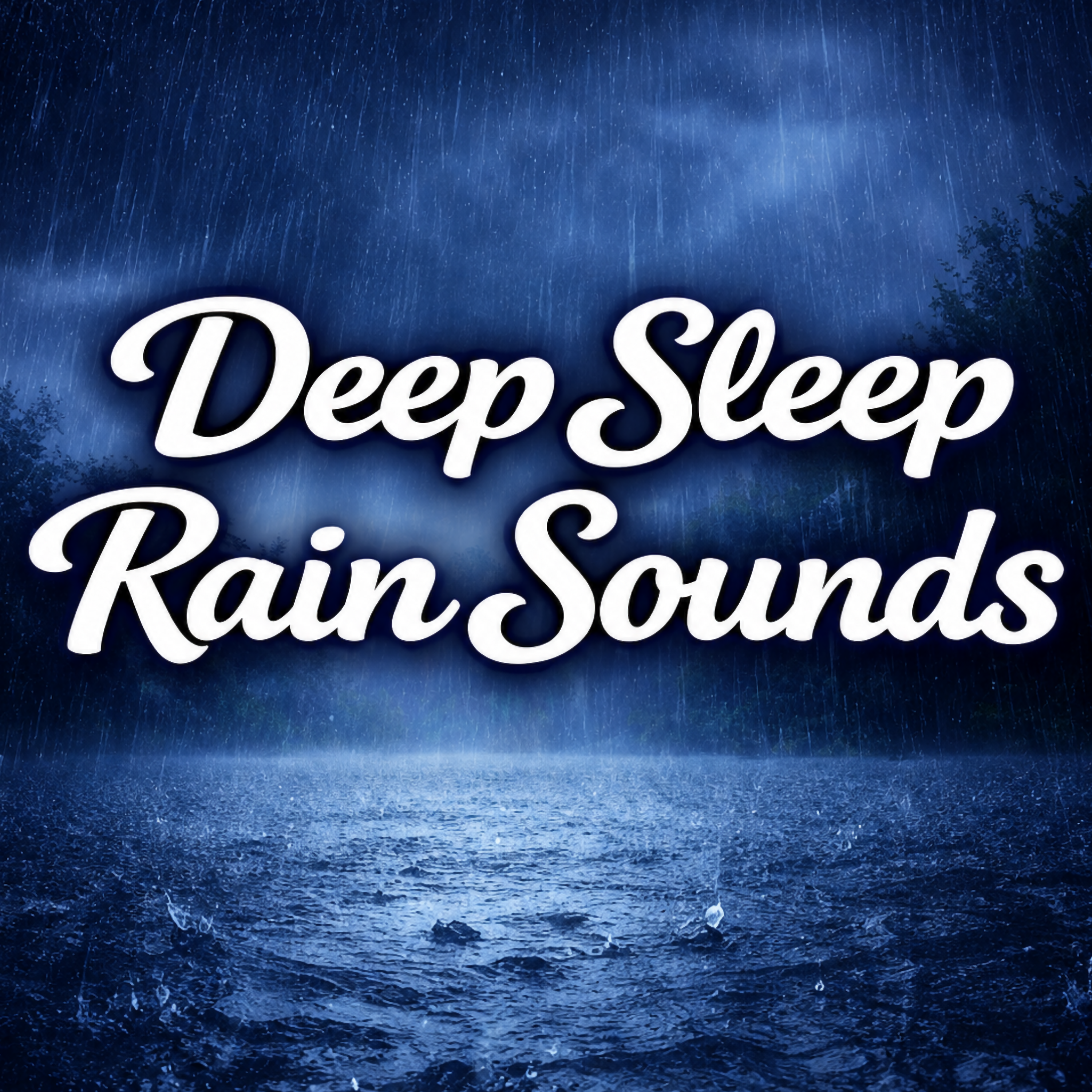 Deep Sleep Rain Sounds