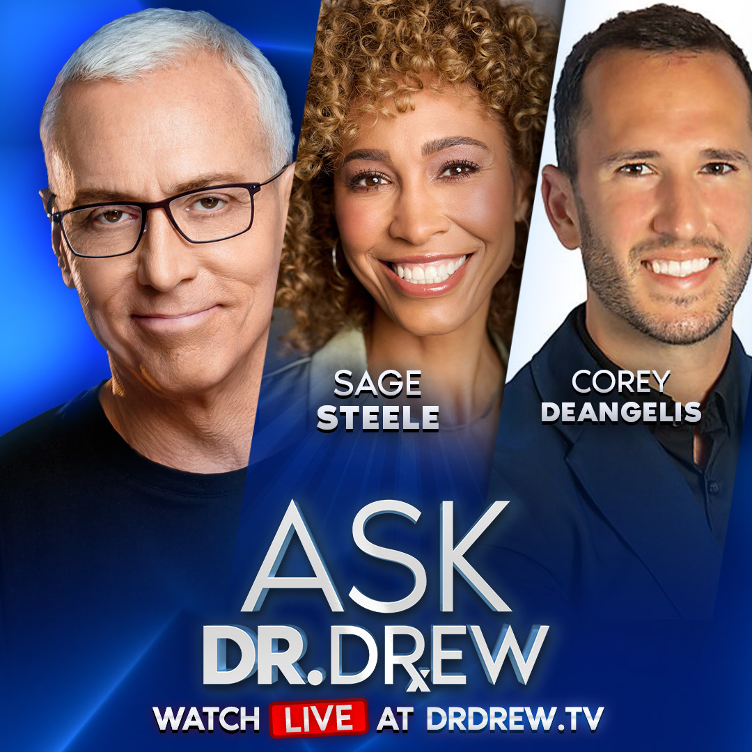 Sage Steele: Why ESPN Host Sued Disney After COVID-19 Vaccine Coercion + Corey DeAngelis on School Choice – Ask Dr. Drew – Ep 385