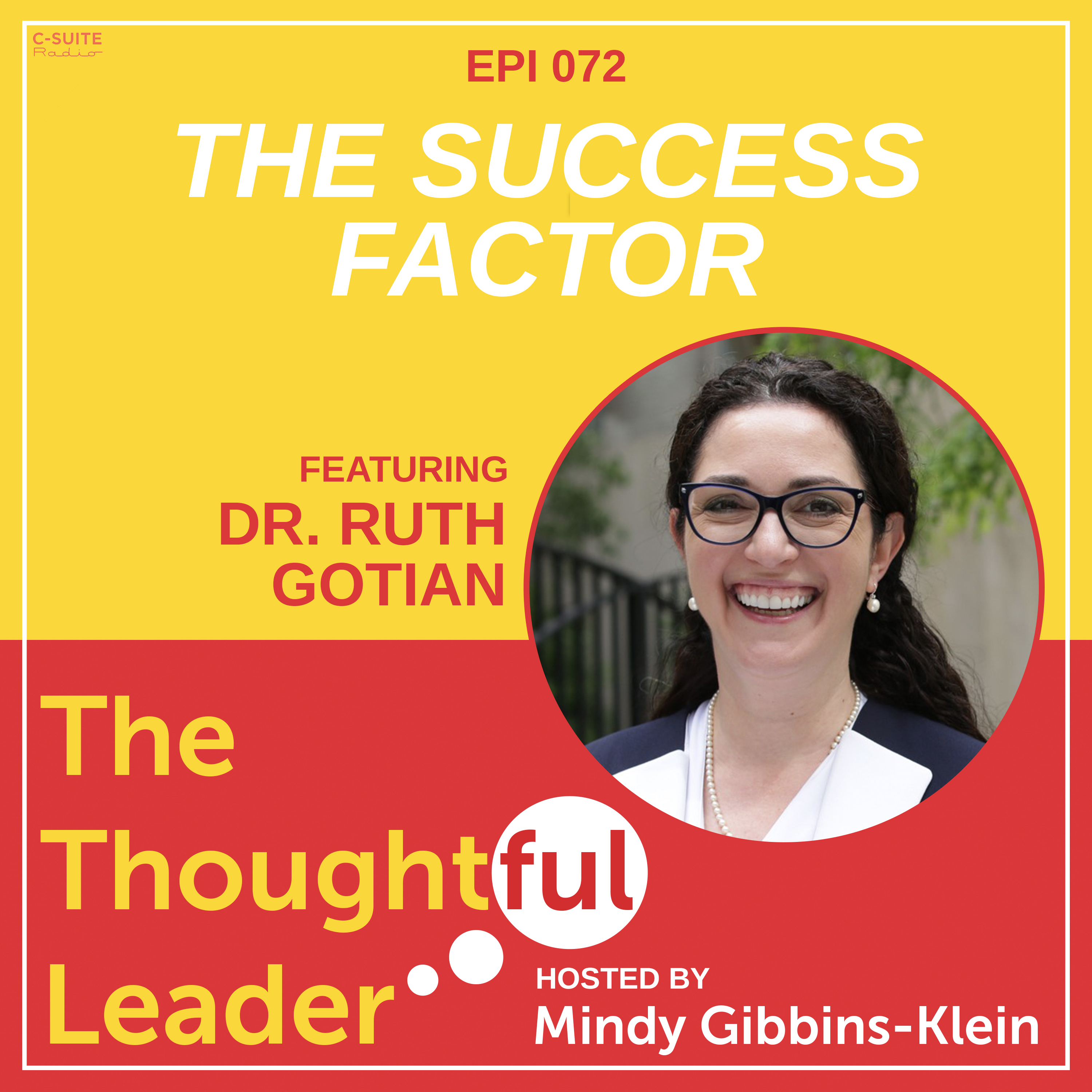 The Thoughtful Leader