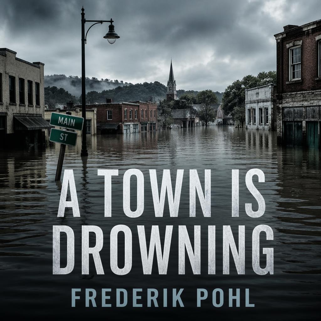 A Town is Drowning by Frederik Pohl ~ Full Audiobook [scifi] episode artwork