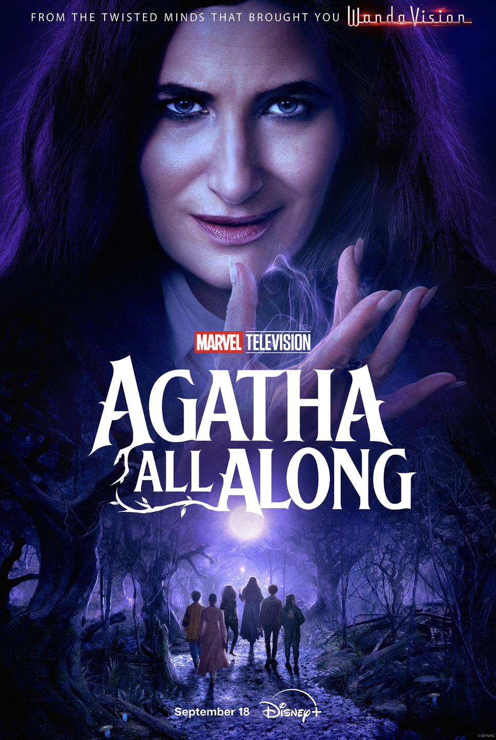 "Agatha All Along" : Episodes 1 and 2 Recap episode artwork