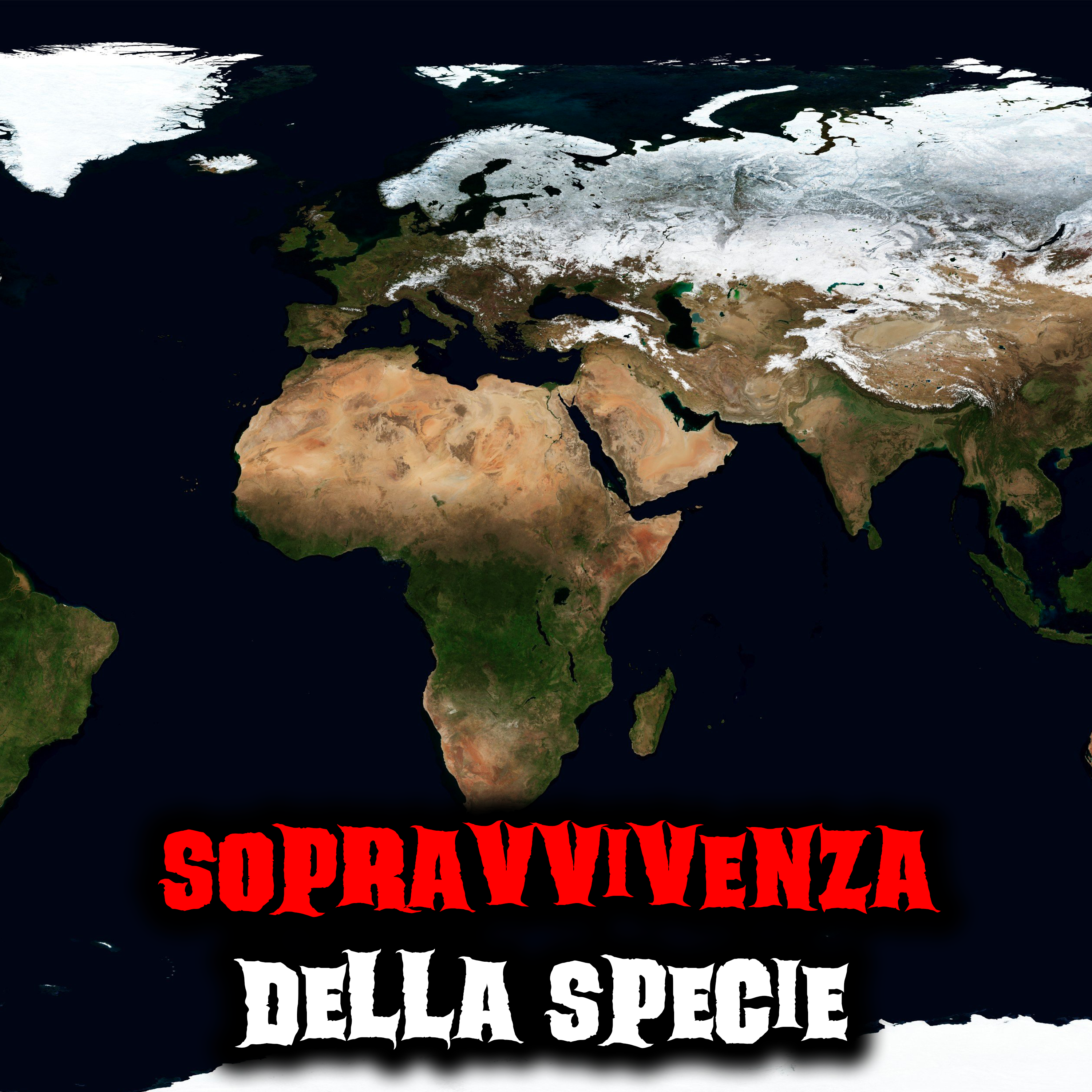 Sopravvivenza della specie - Creepypasta episode artwork