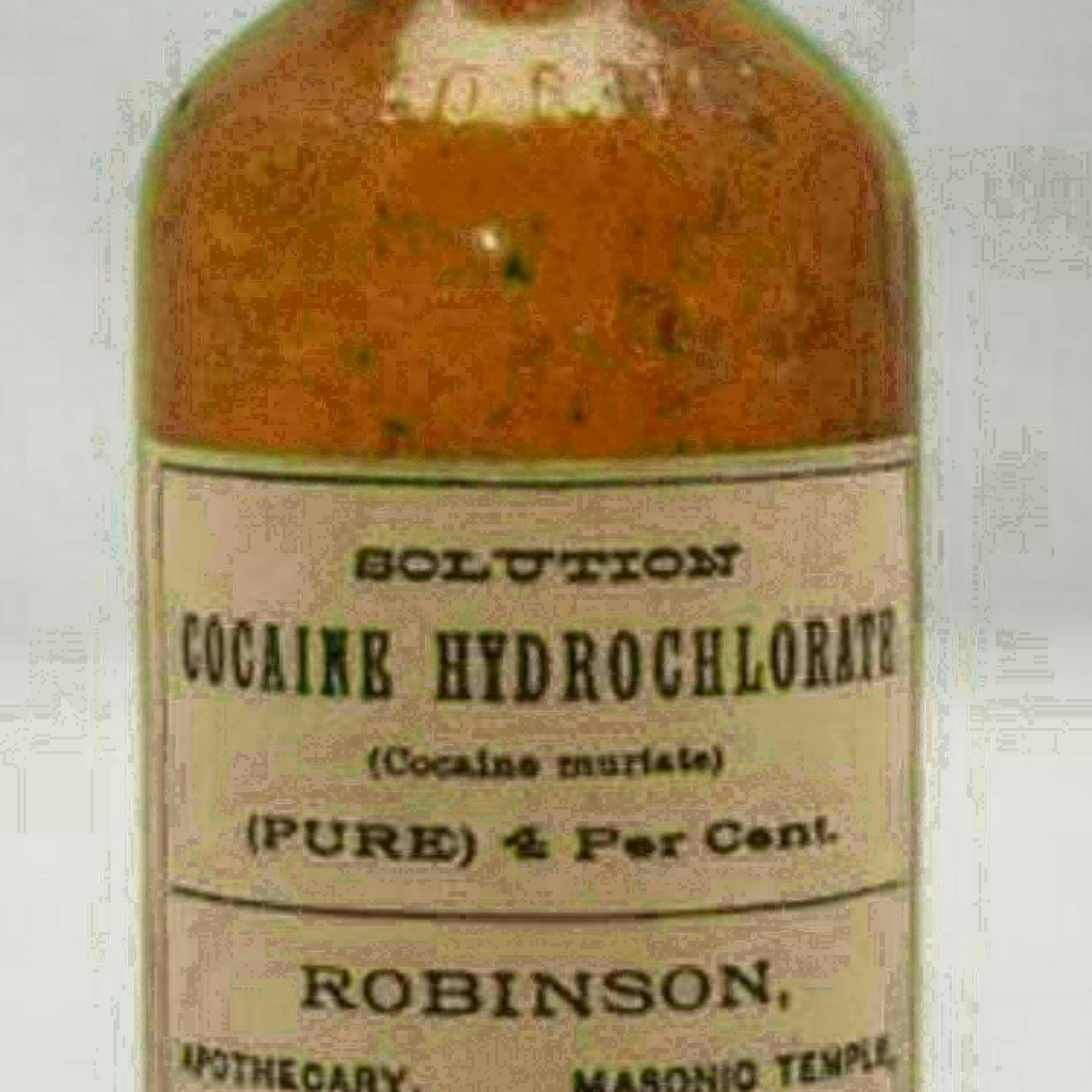 10 - Scott the Medicinal Cocaine Inmate