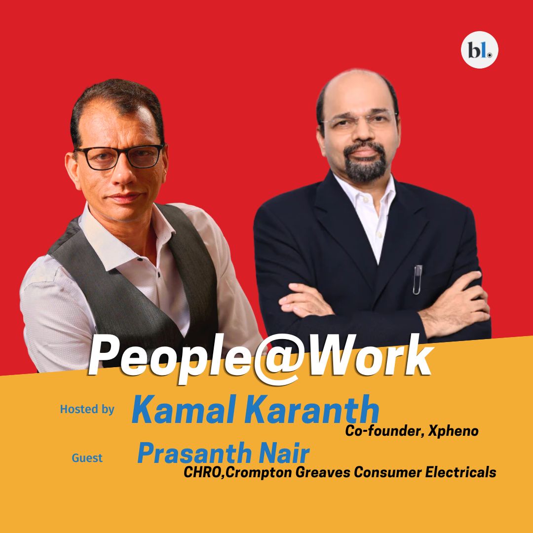 BusinessLine Podcasts