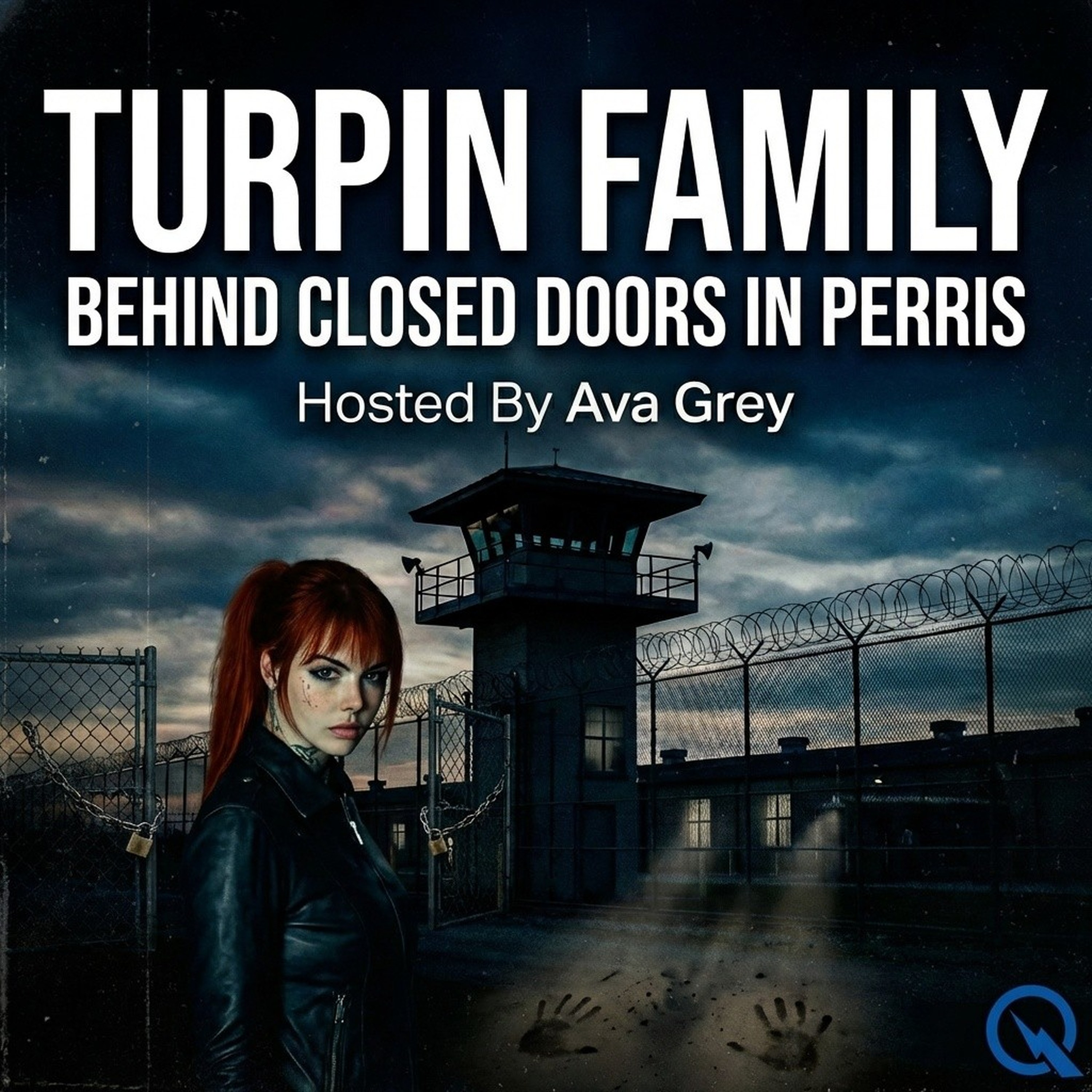 Turpin Family - Behind Closed Doors in Perris podcast artwork