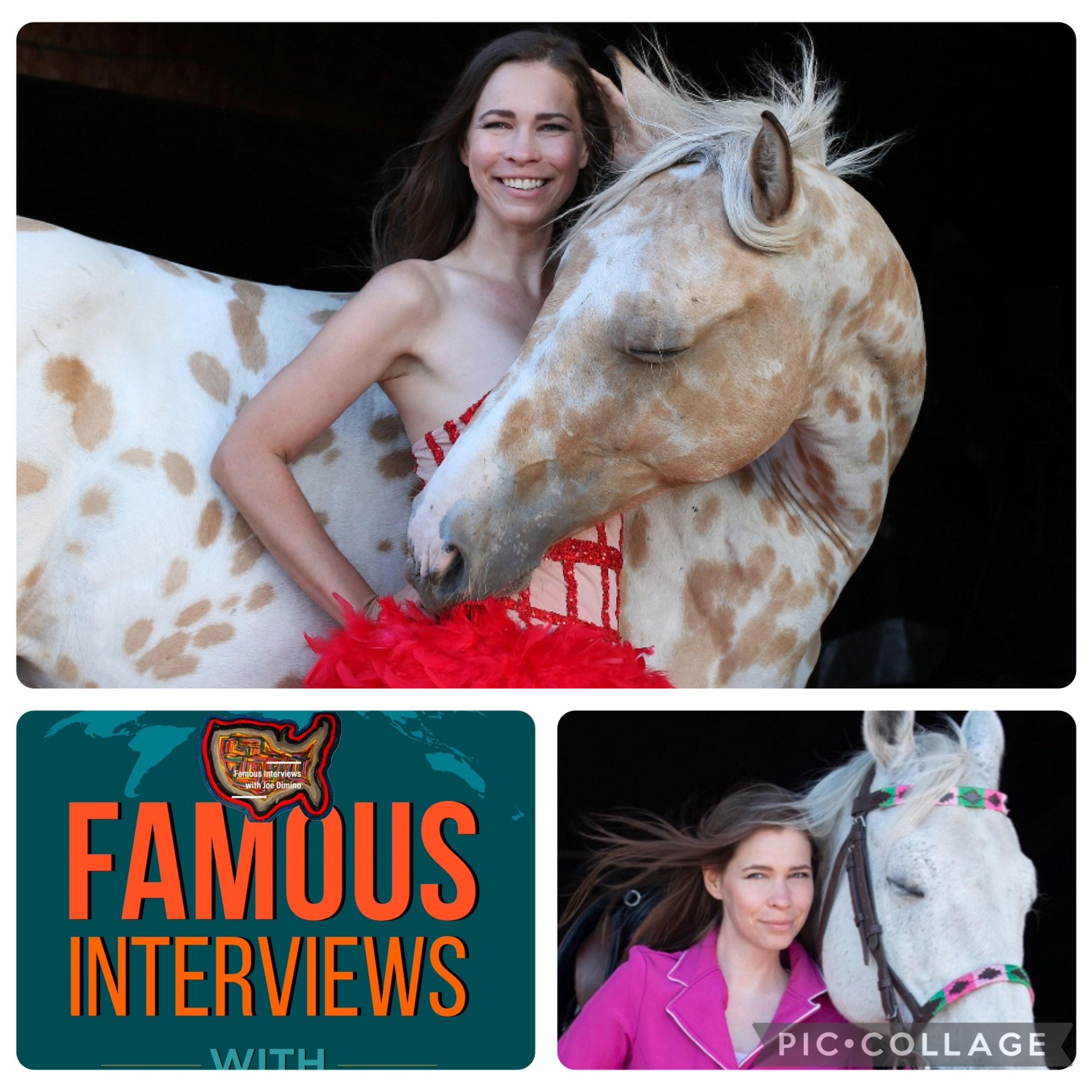 Healing Through Horses & Art with Kasia Bukowska episode artwork