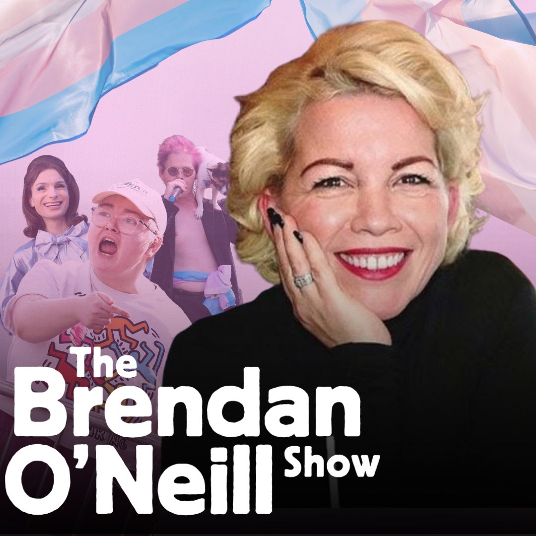 Kellie-Jay Keen: The TERF wars aren’t over yet