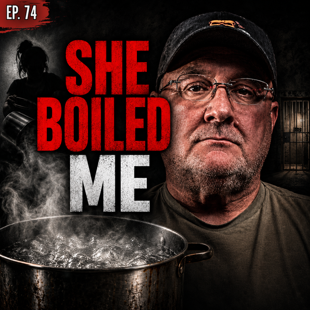 Raised by an Argentine Gangster Family, Then Burned Alive by His Girlfriend episode artwork