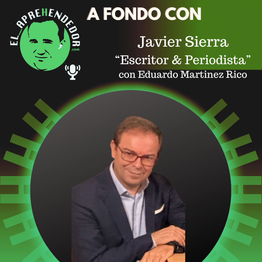 #60. Descifrando a Javier Sierra: el plan maestro