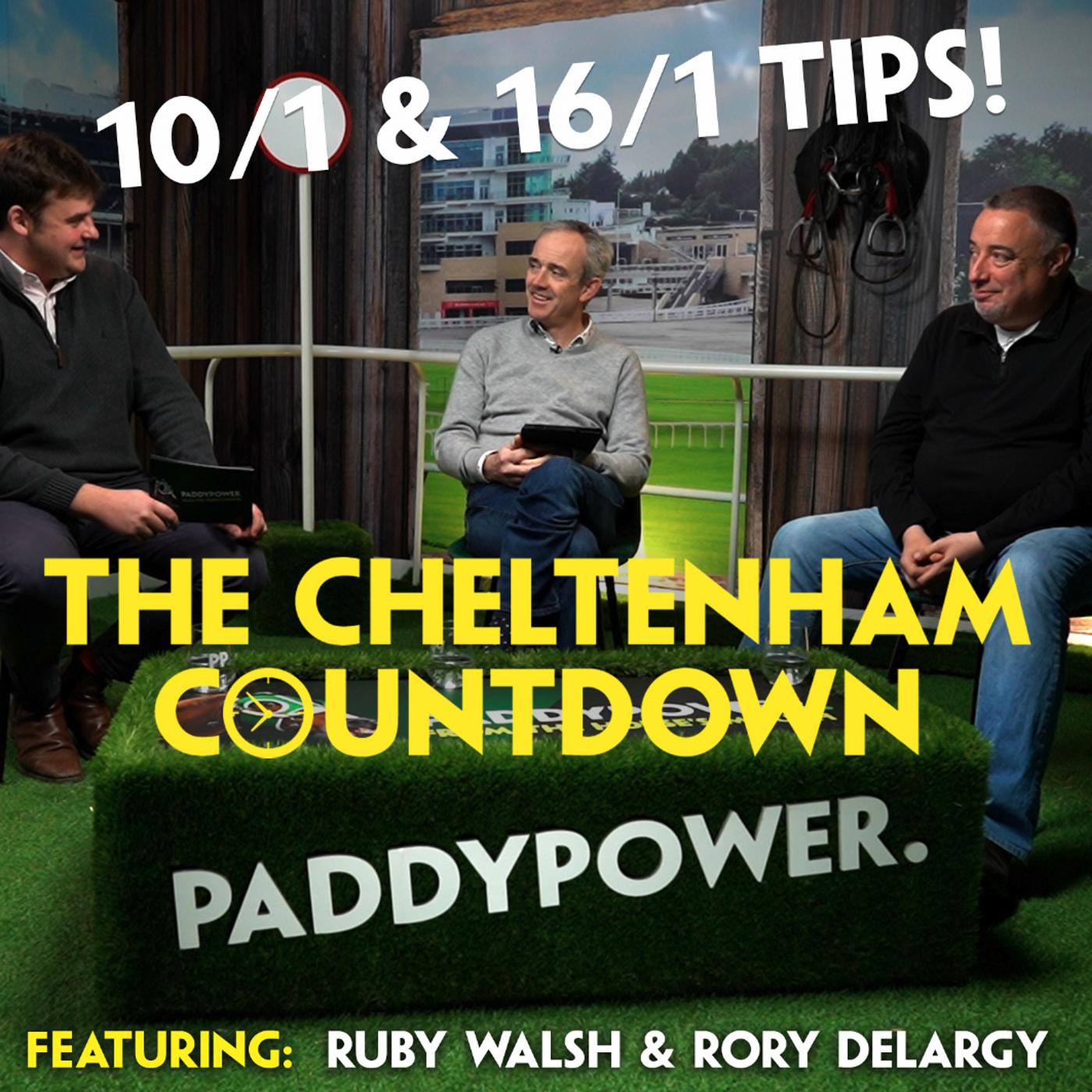 472: “I’D RUN HIM IN THE SUPREME!| Cheltenham Countdown Ep 5 | Novice Hurdles | Ruby Walsh | Rory Delargy episode artwork