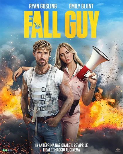 The Fall Guy, anatomia di uno stuntman episode artwork