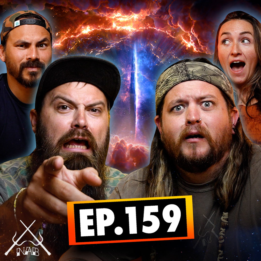 159 - 3I Atlas Incoming, Stem Cell Harvesting, & Government Guinea Pigs