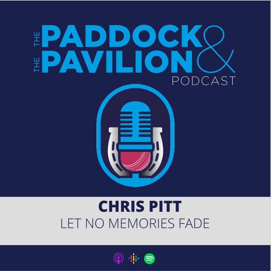 Ep 251 - Chris Pitt - Let no memories fade episode artwork