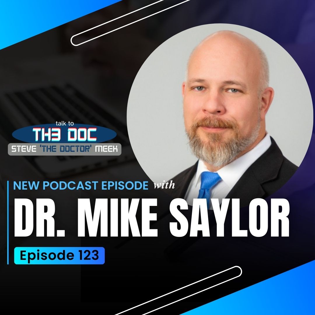 Talk to Th3 Doc with Steve Meek