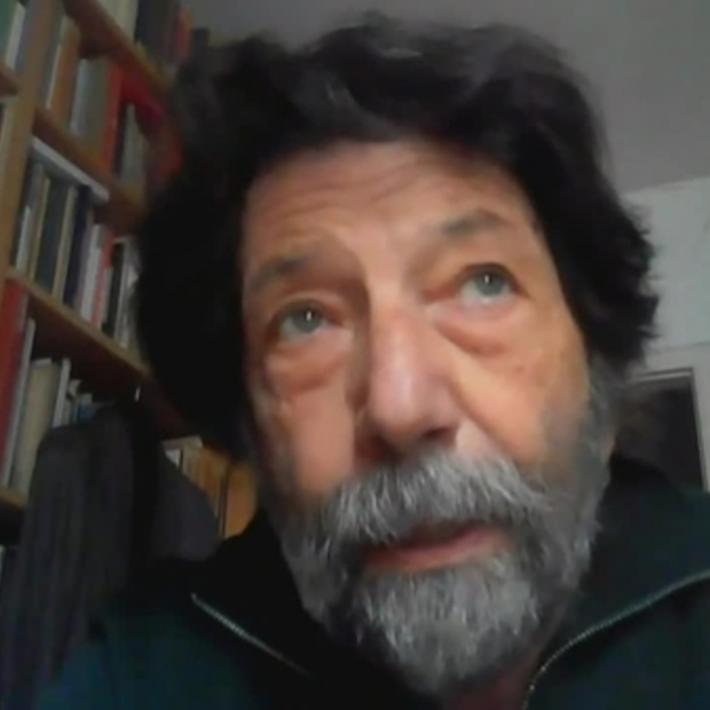 L'intervista a Massimo Cacciari