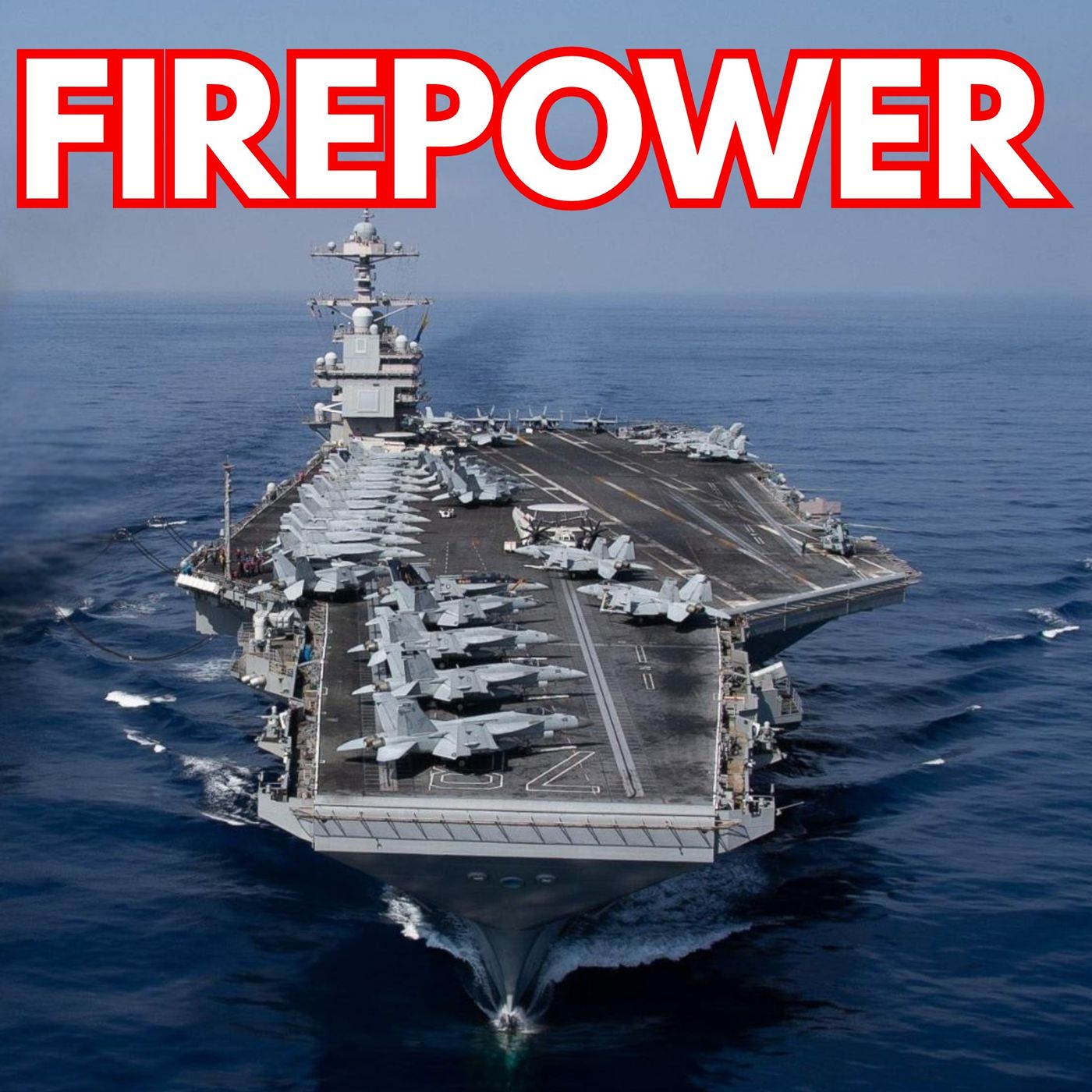 US Aircraft Carrier Deploys to the Caribbean episode artwork