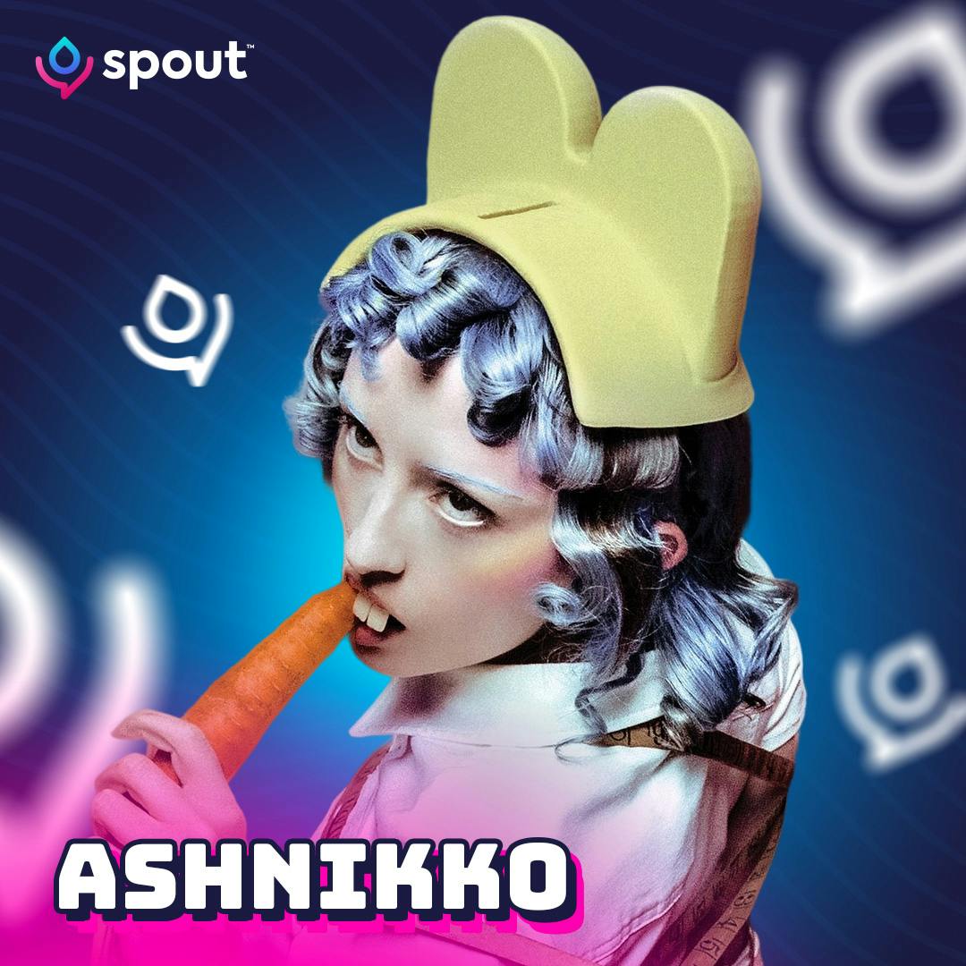 Ashnikko — Inside the Smooches Era Ashnikko — Inside the Smooches Era