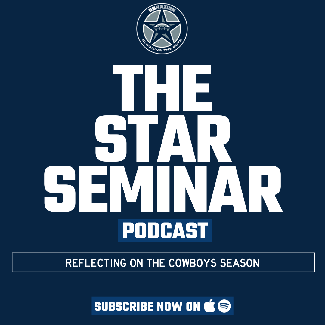 The Star Seminar: Reflecting on the Dallas Cowboys season episode artwork