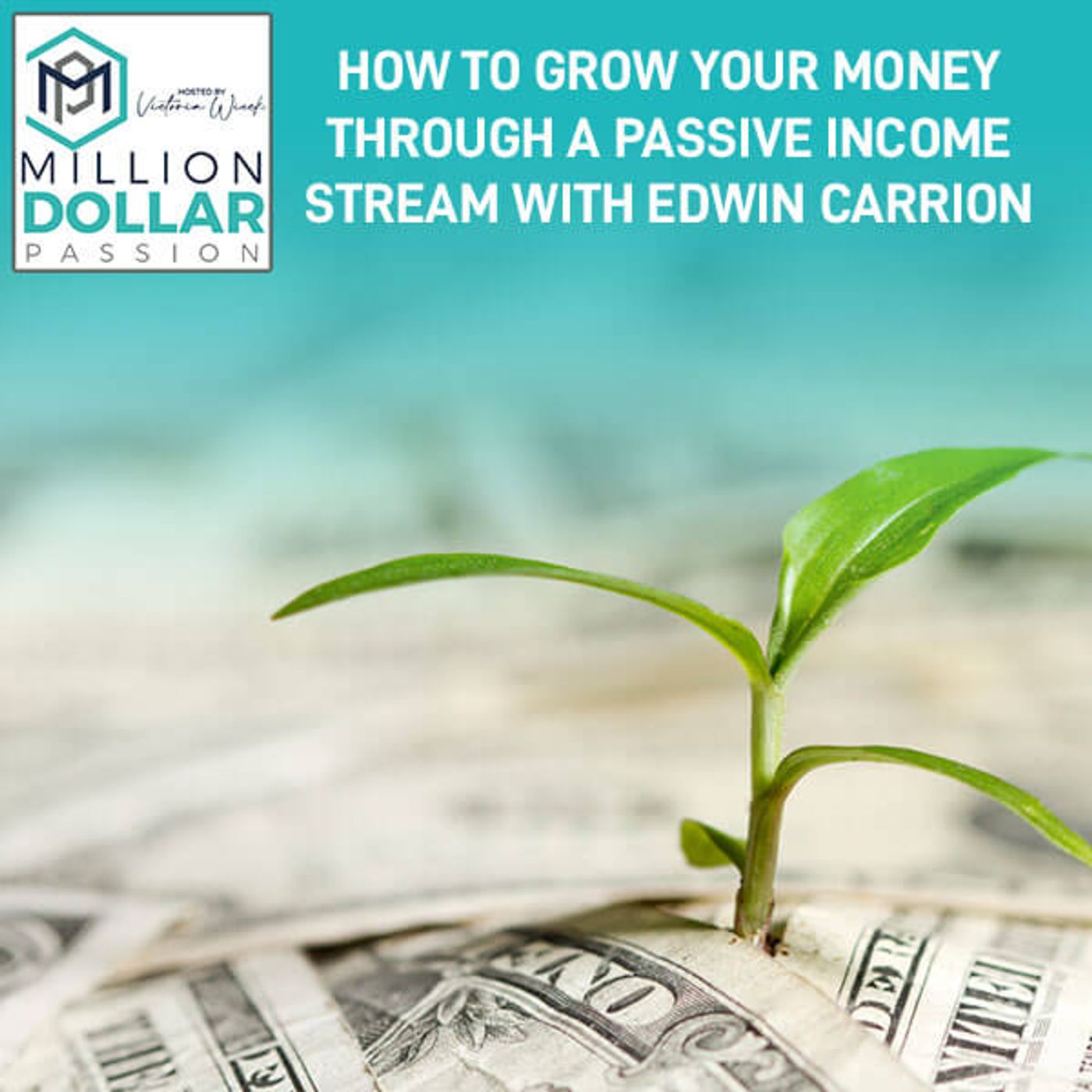 How To Grow Your Money Through A Passive Income Stream With Edwin Carrion episode artwork