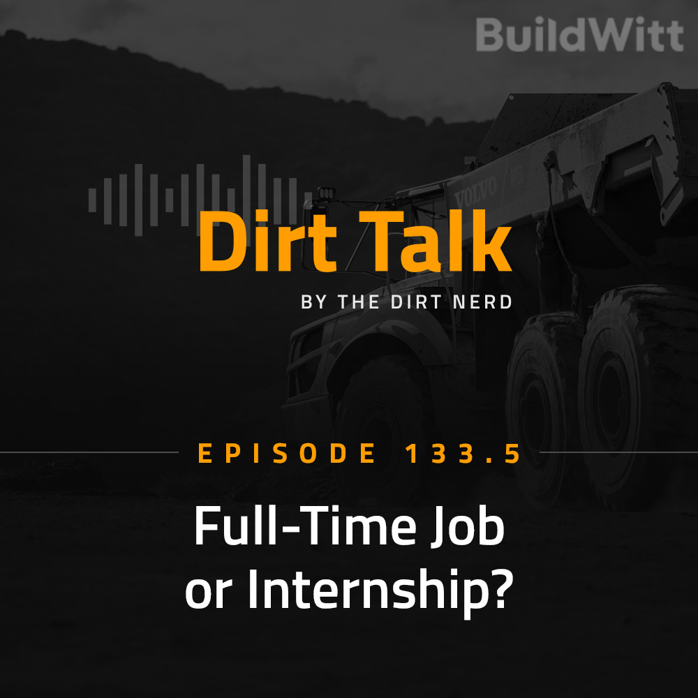 Dirt Talk by BuildWitt