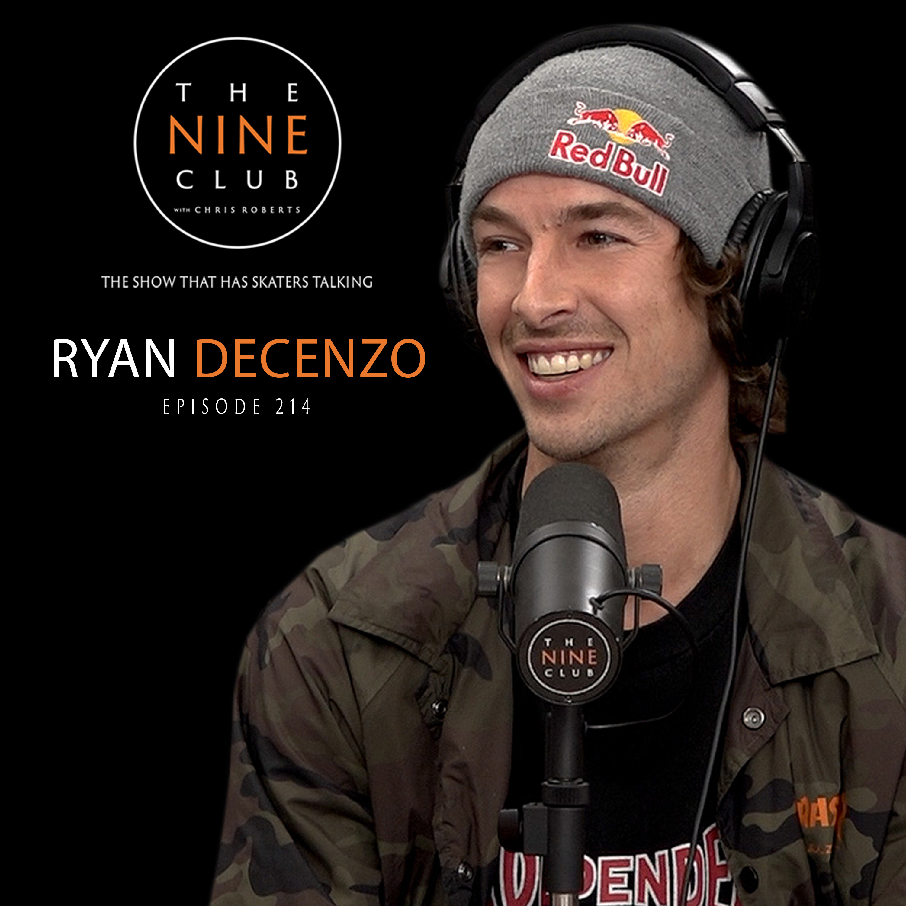 #214 - Ryan Decenzo