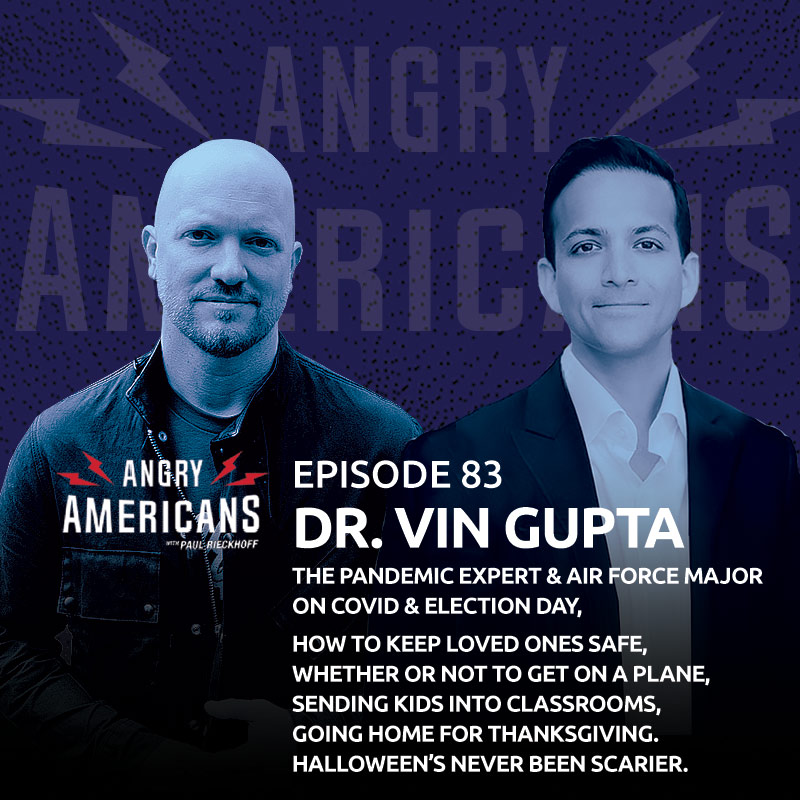 Independent Americans with Paul Rieckhoff