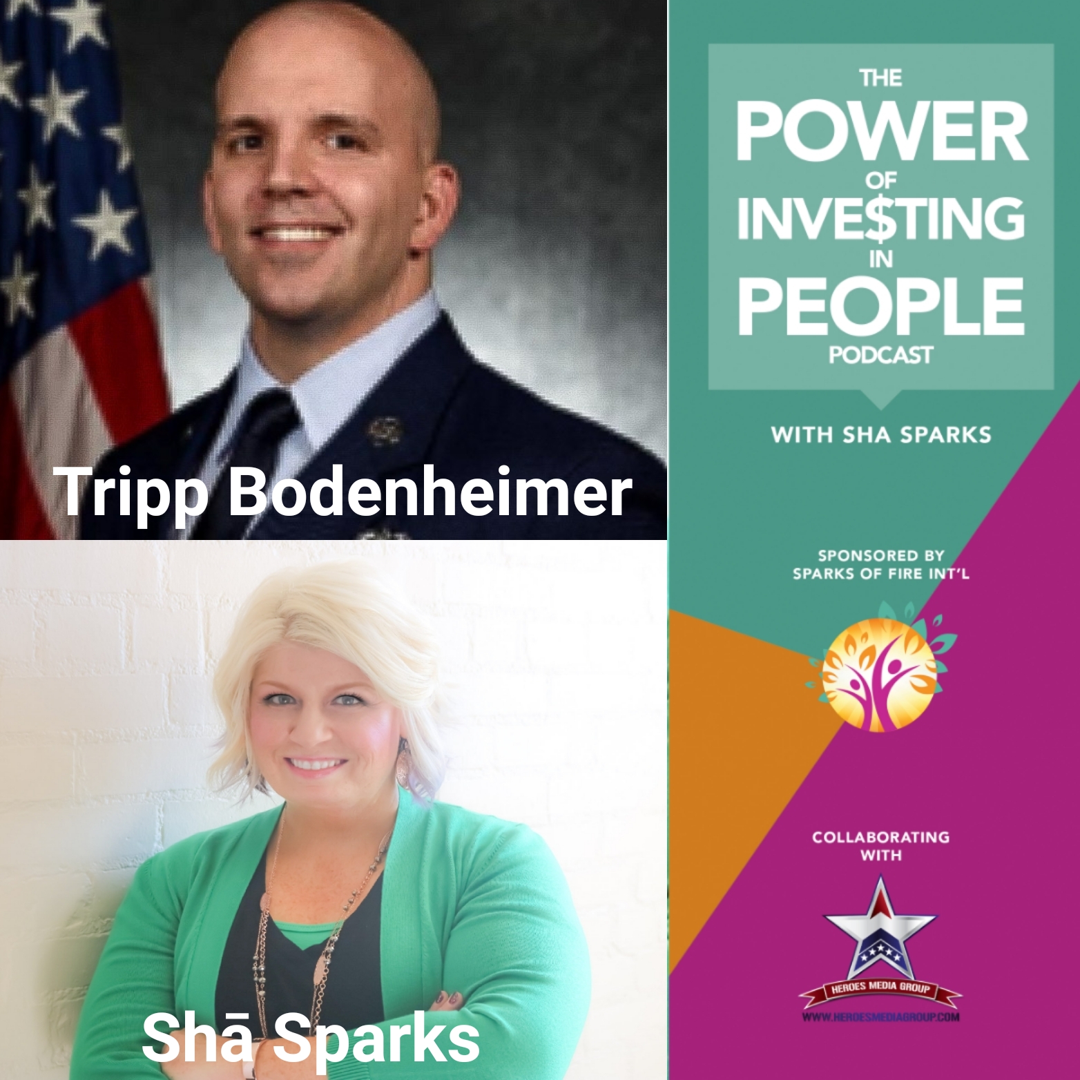 Iron Sharpens Iron with Tripp Bodenheimer