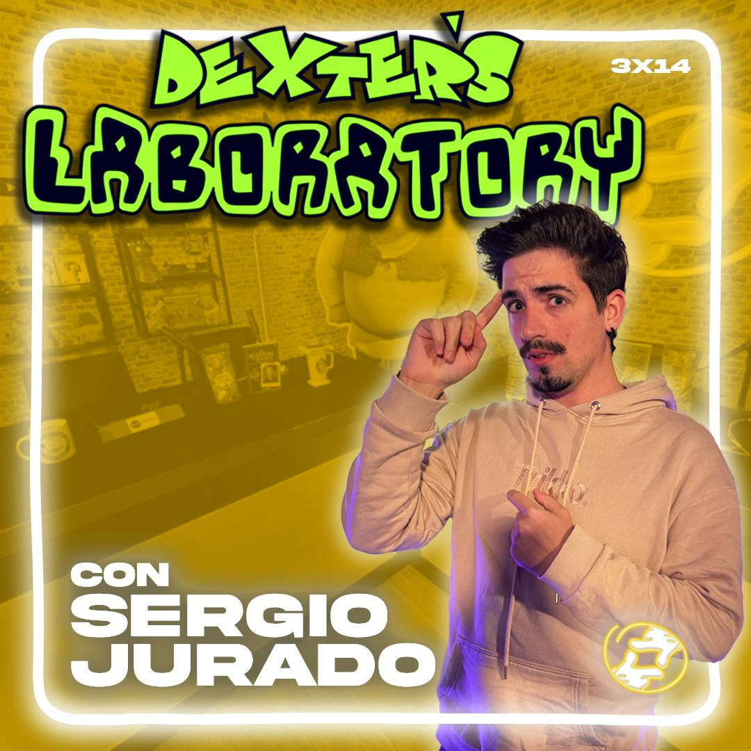Territorio Revival | 3x14 | El laboratorio de Dexter ft. Sergio Jurado