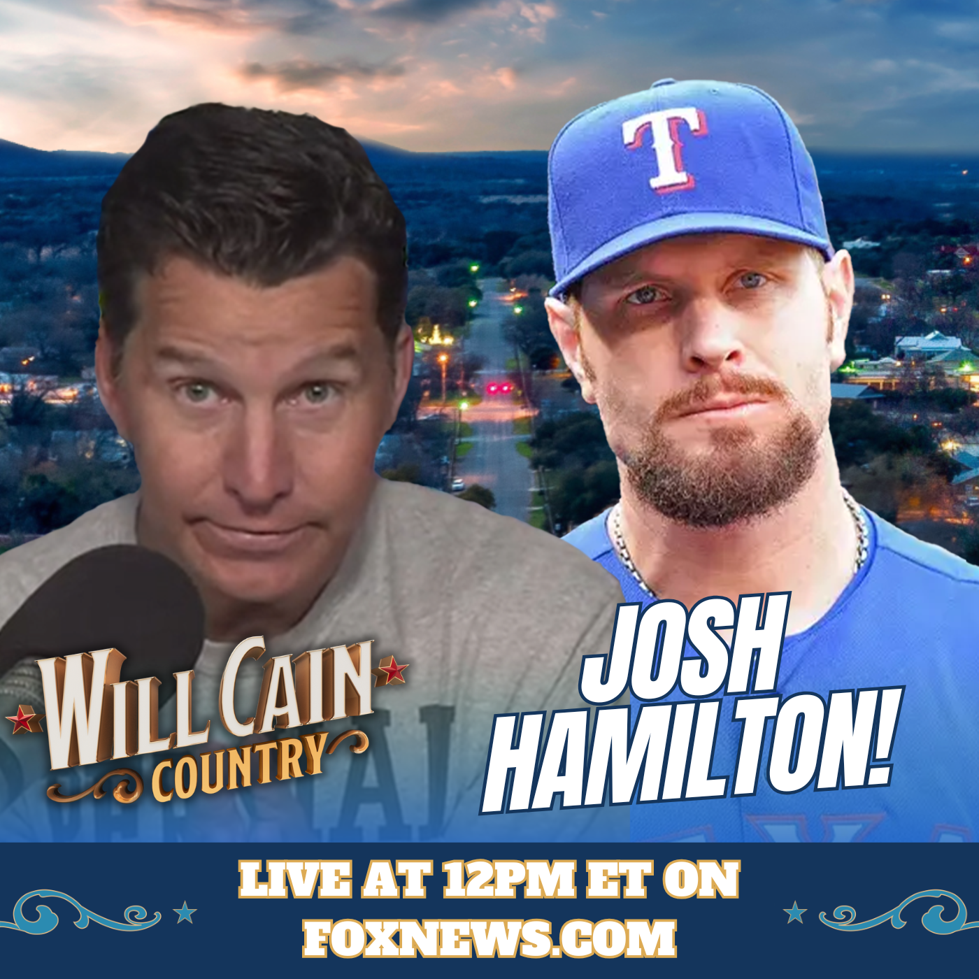 From the Vault: Josh Hamilton on Faith, Redemption, and the Highs and Lows of Baseball