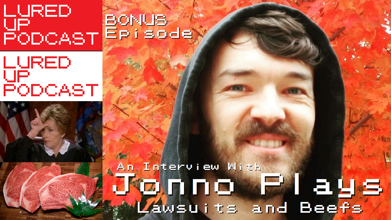 Lawsuits and Beefs episode artwork