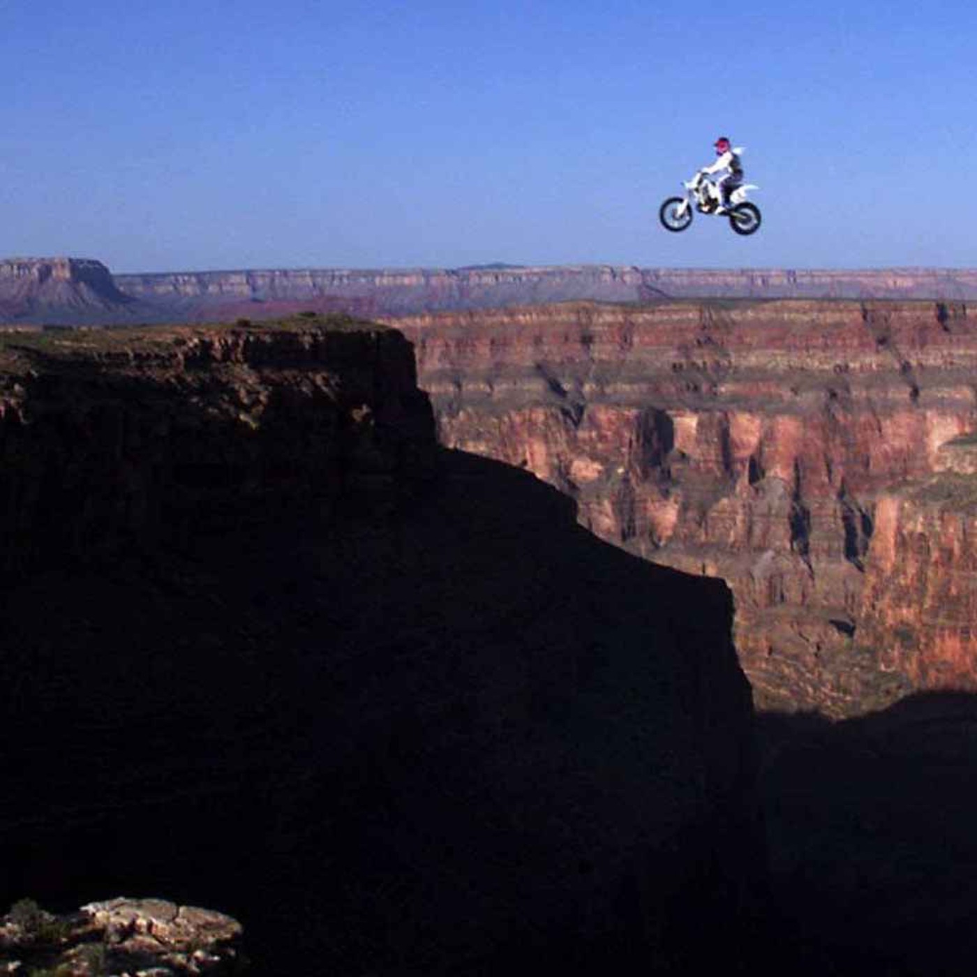 Knievel vs. Canyon
