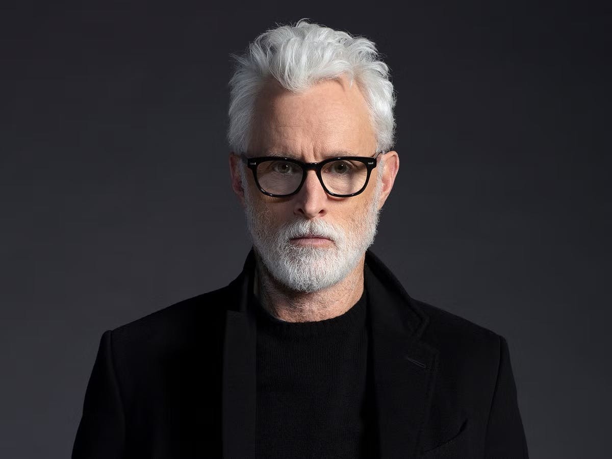John Slattery from 'Mad Men' John Slattery from 'Mad Men'