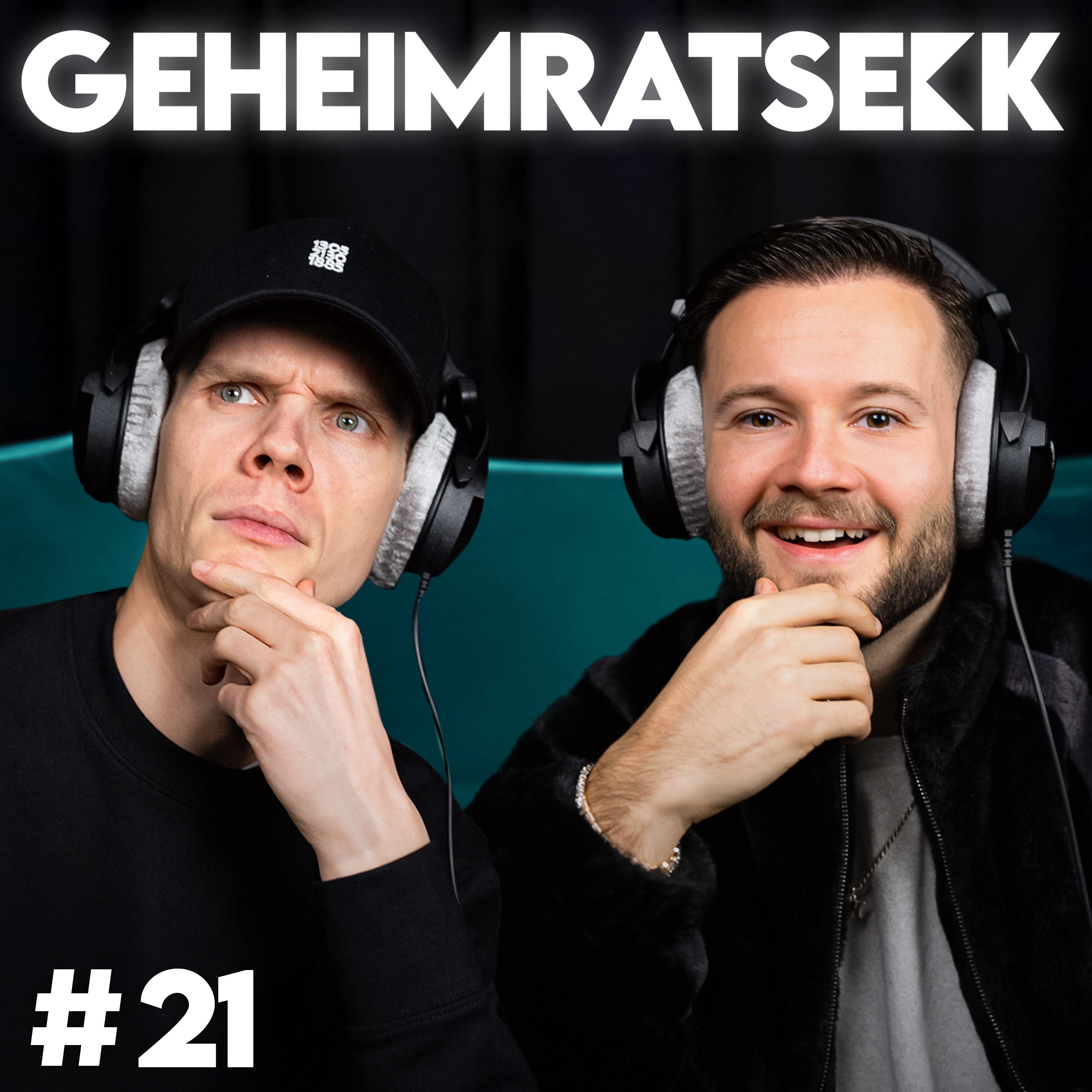 Wie das Angelcamp Sascha veränderte #21 episode artwork