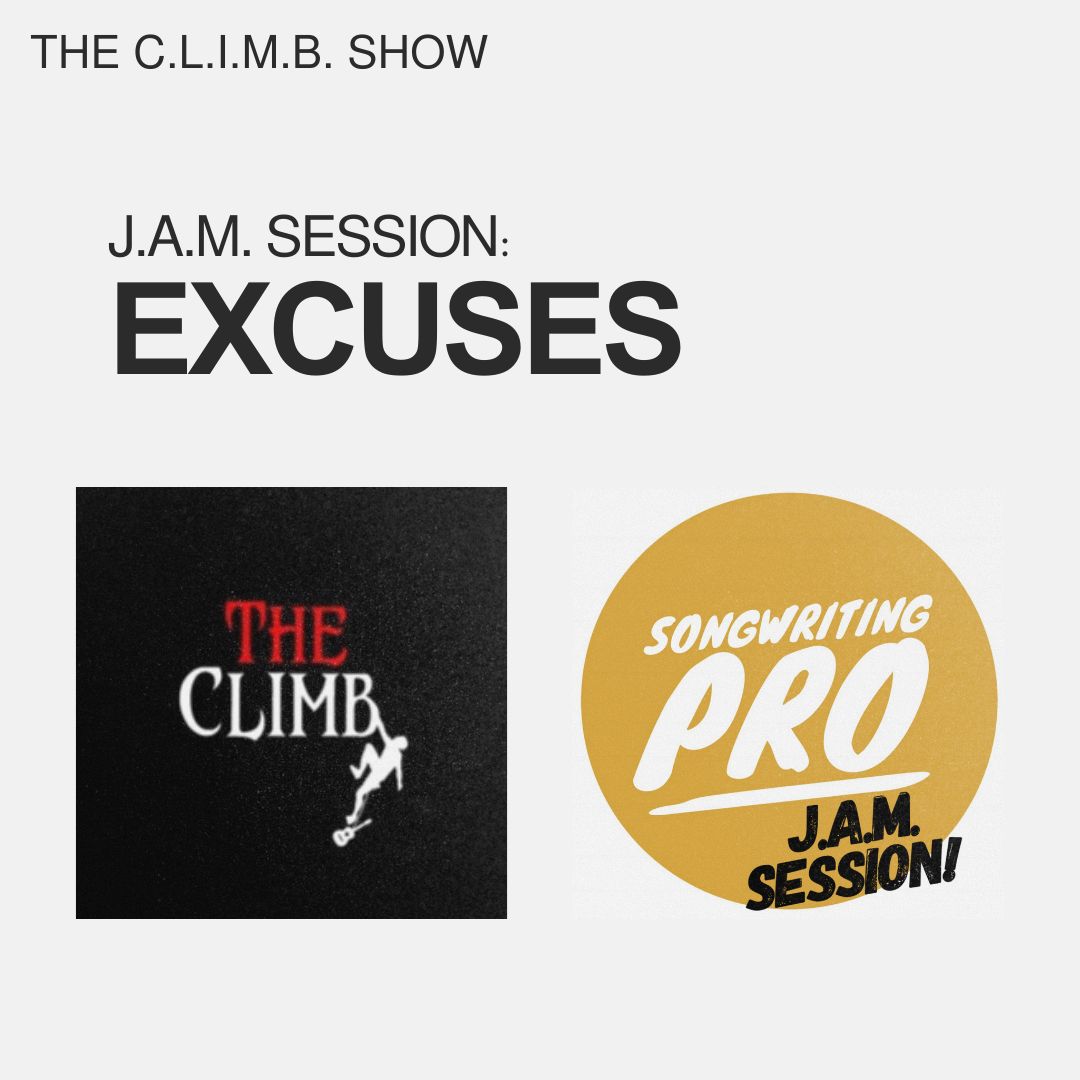 J.A.M. Session: Excuses