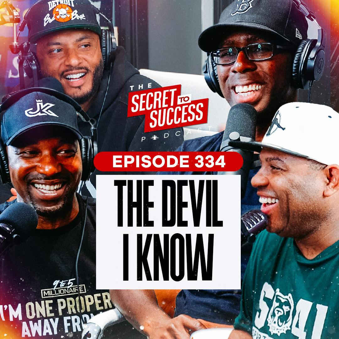 334 - The Devil I Know