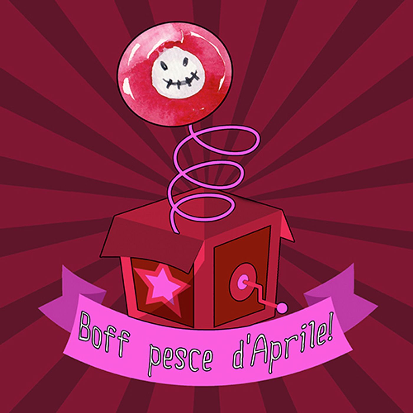 #57 - Boff pesce d'Aprile! episode artwork