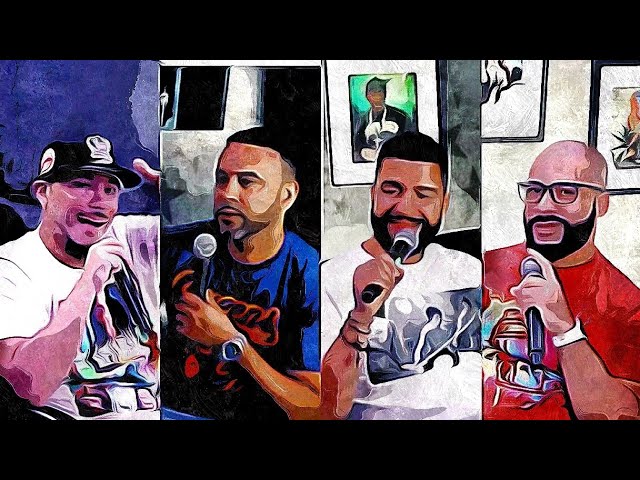 The Hip Hop Advocates Show Ep. 72 Feat. Paranormal Pt. 2