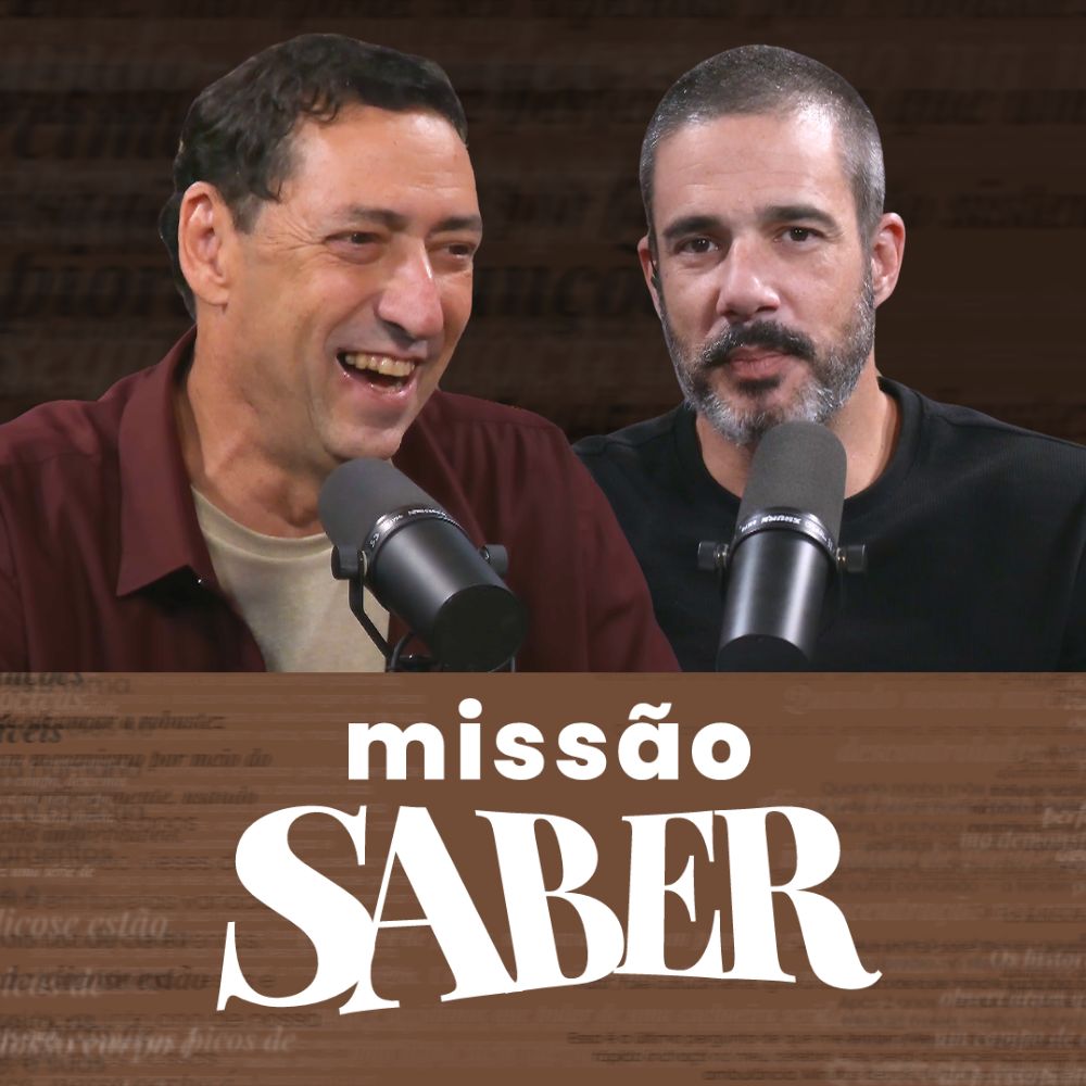 Memória: dom, treino ou método? Missão Saber com PVC episode artwork