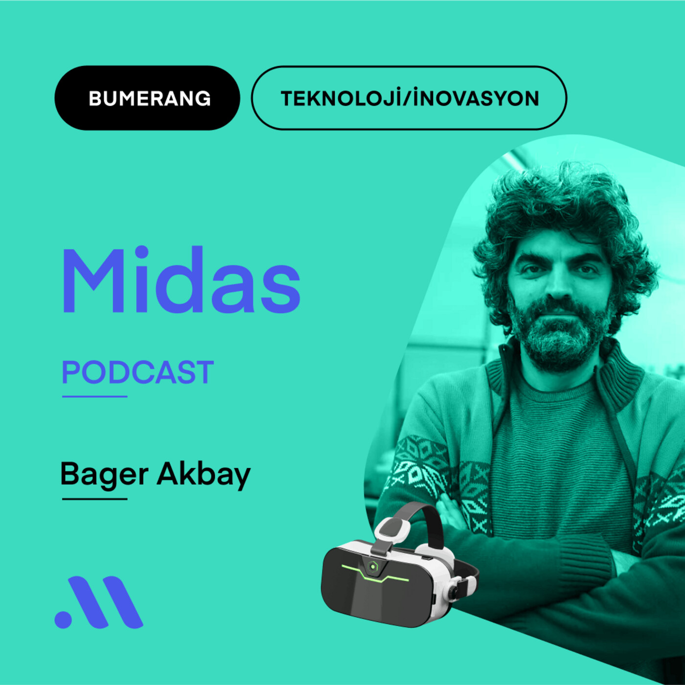 Midas Bumerang #2 / Metaverse (w/Bager Akbay ve Hakan Şık)
