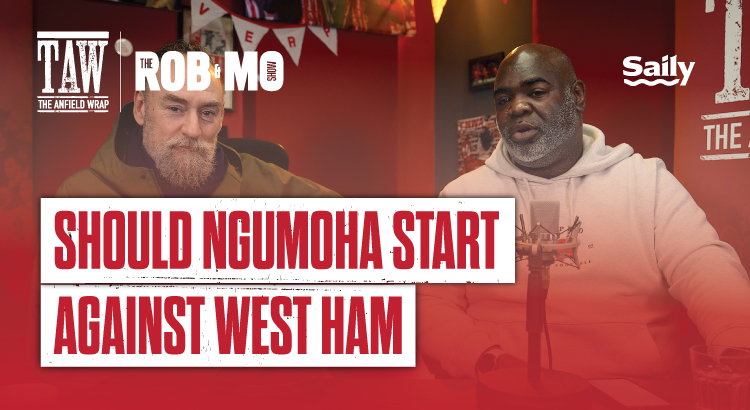 Should Ngumoha Start Against West Ham?: The Rob And Mo Show