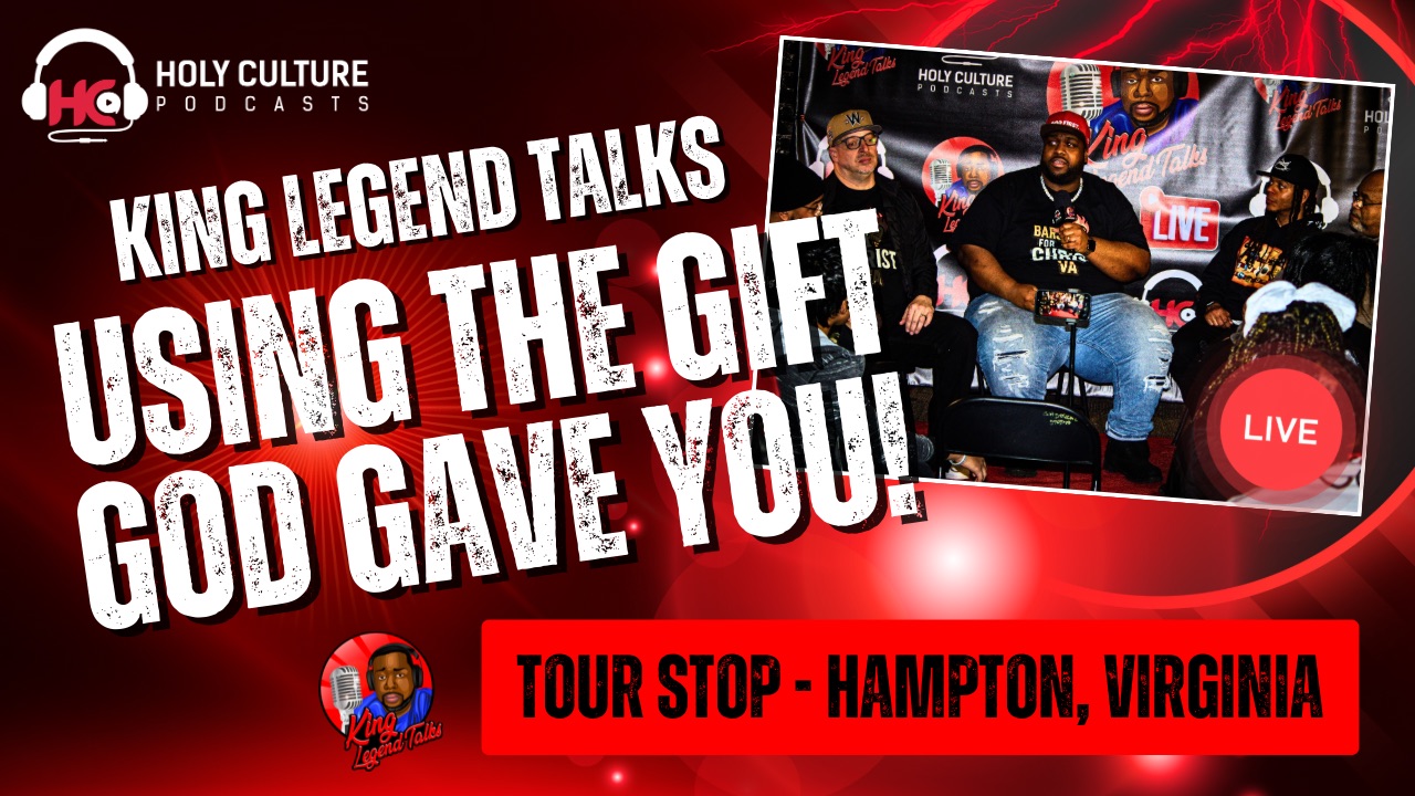 1000. King Legend: Using The Gift God Gave You!