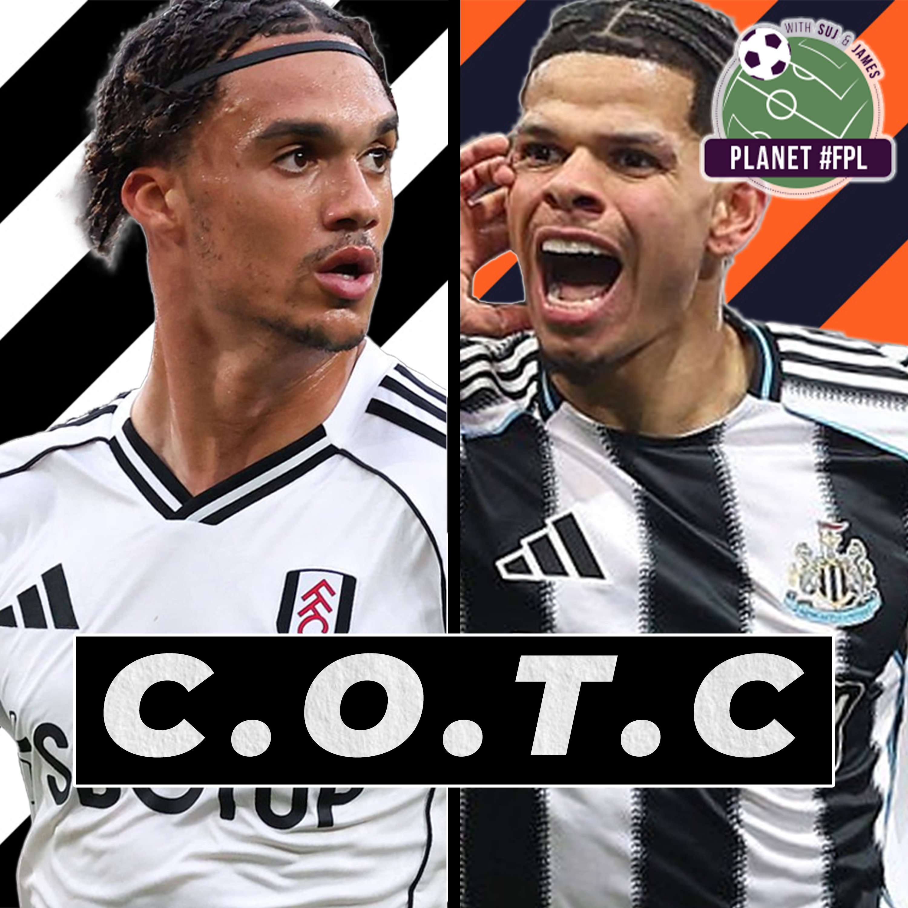 Fulham v Newcastle | CotC with Lewis James & Simon Bibby | Planet FPL 2025/26