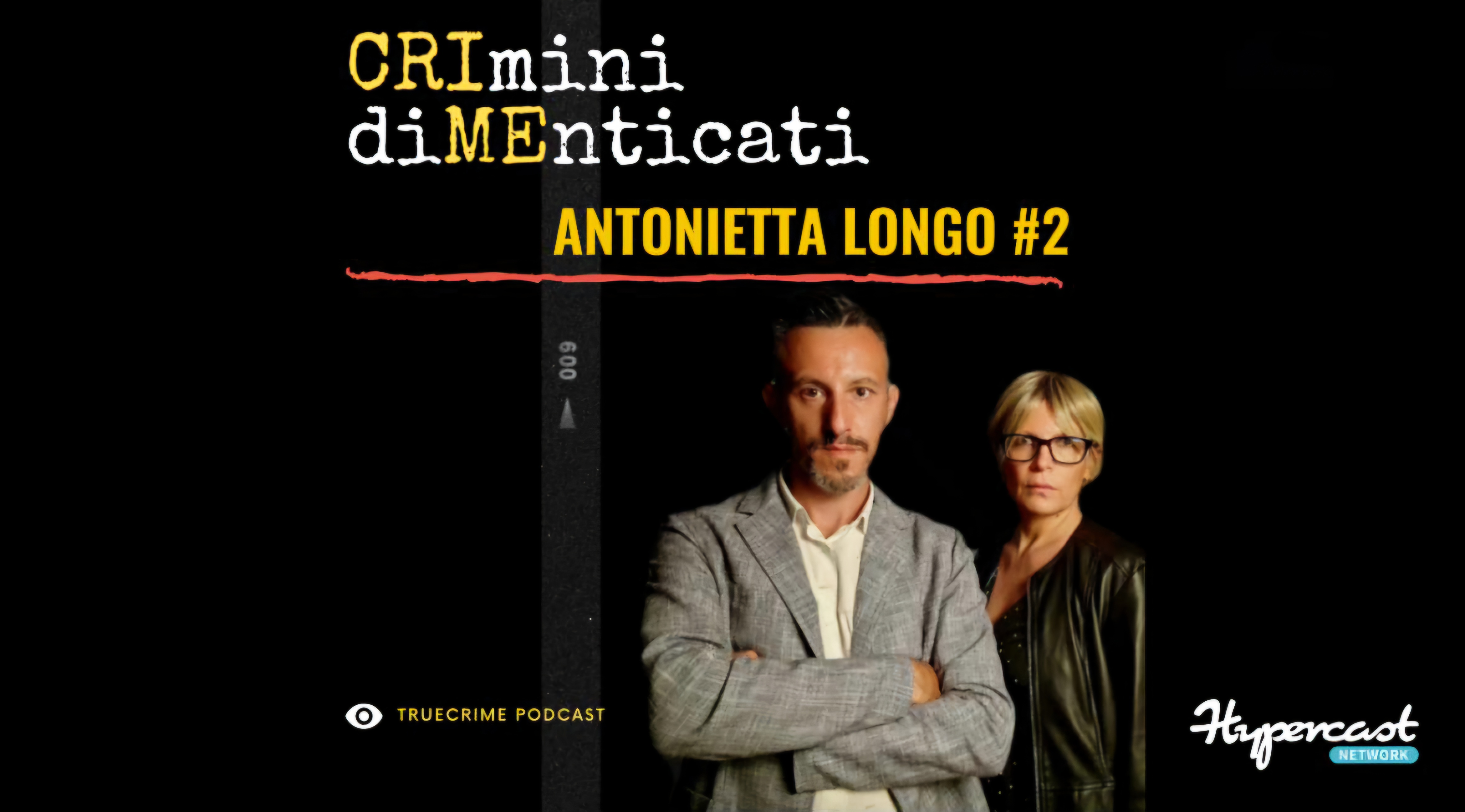 Crimini Dimenticati True Crime