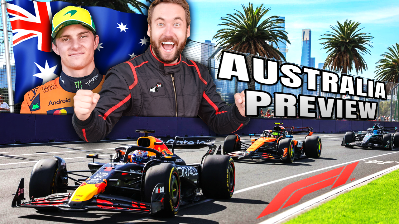 The Ultimate 2026 F1 Australian Grand Prix Preview
