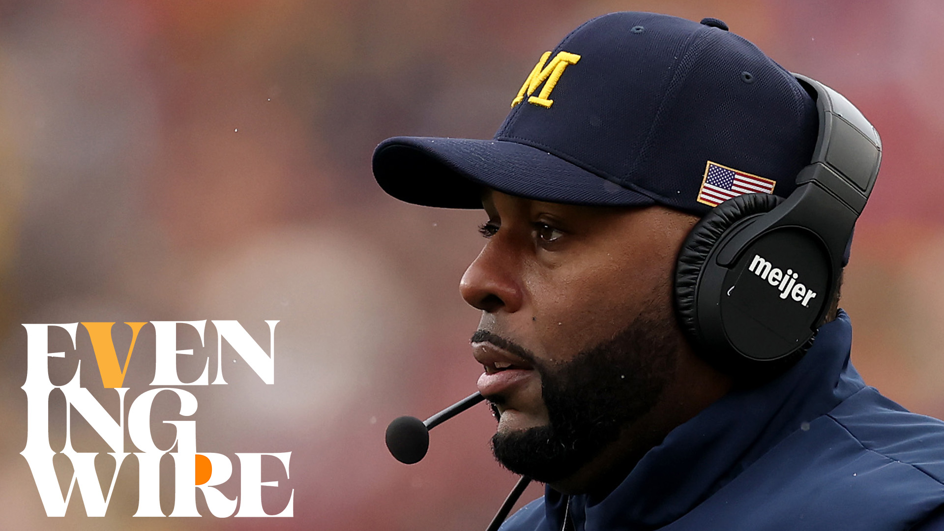 Evening Wire: Sherrone Moore Charged & Kirk Trial Televised? | 12.12.25